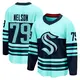 Breakaway Men's Ty Nelson Teal Seattle Kraken Special Edition 2.0 Jersey
